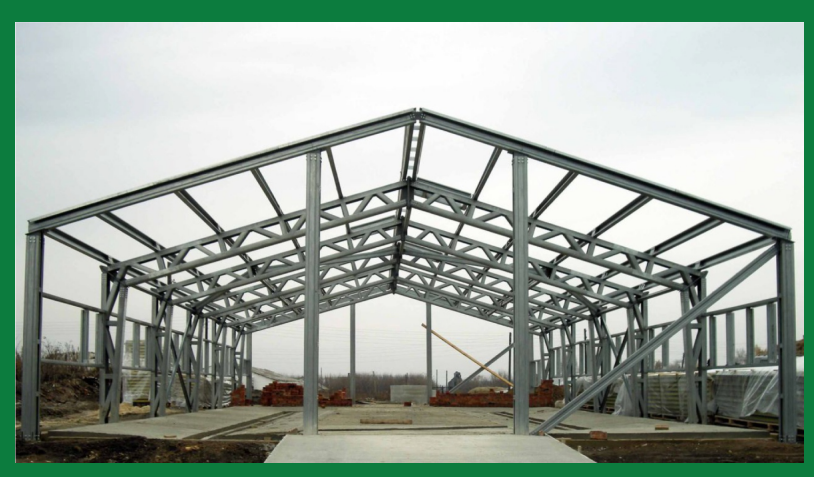 Металлоконструкция 2