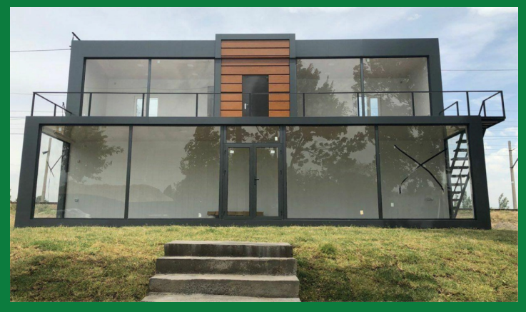 Сендвич панели 2