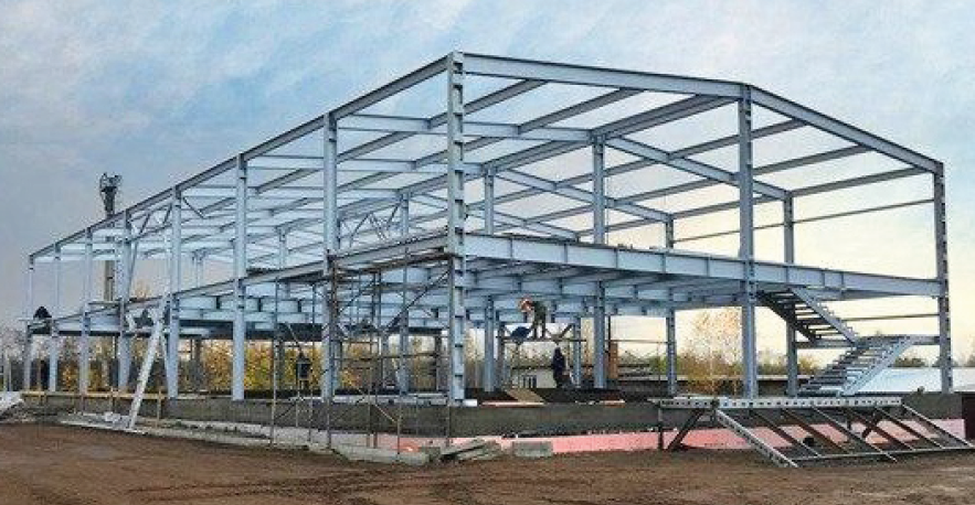 Металлоконструкция 4