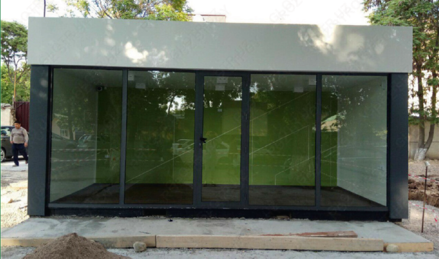 Контейнеры 3