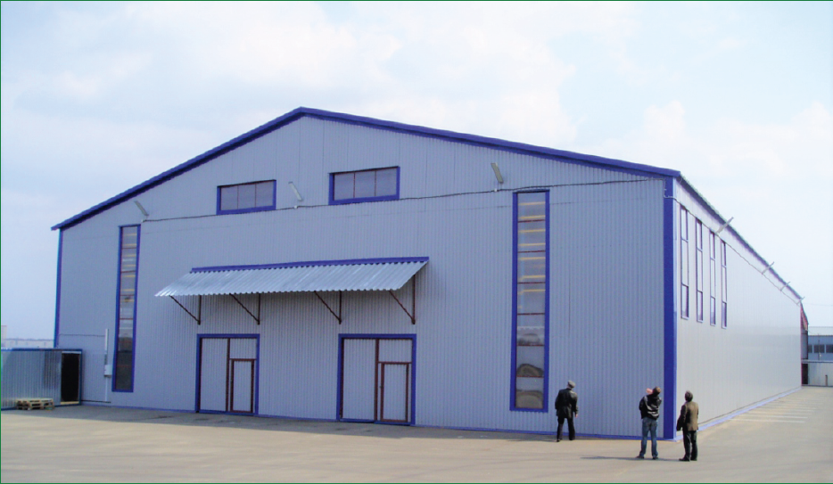 Сендвич панели 4